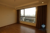 Unfurnished  apartment for rent in Vinhomes Nguyen Chi Thanh, Dong Da district, Ha Noi